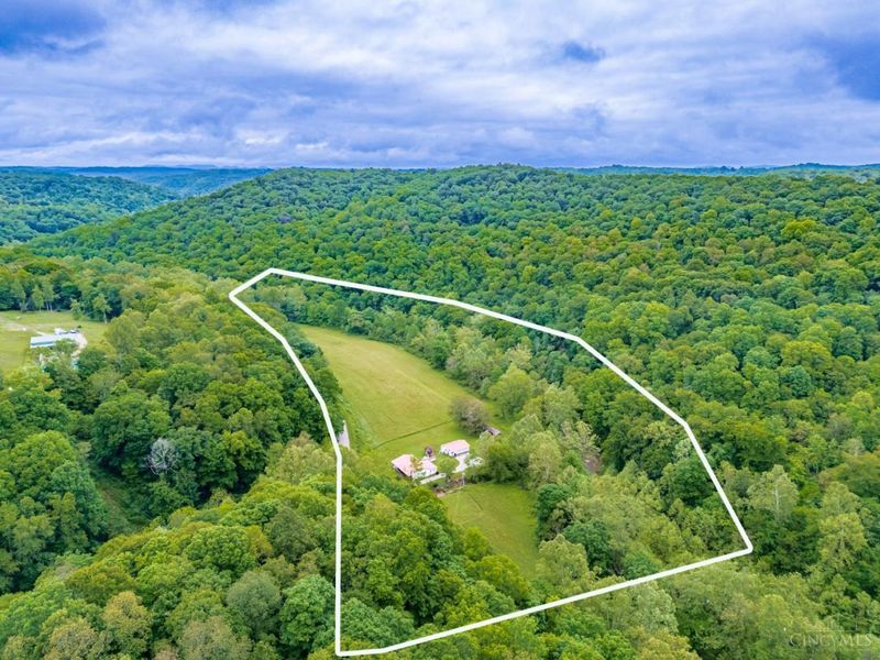 2886 Rocky Fork Road, Brushcreek Twp, OH 45657 Photo 19