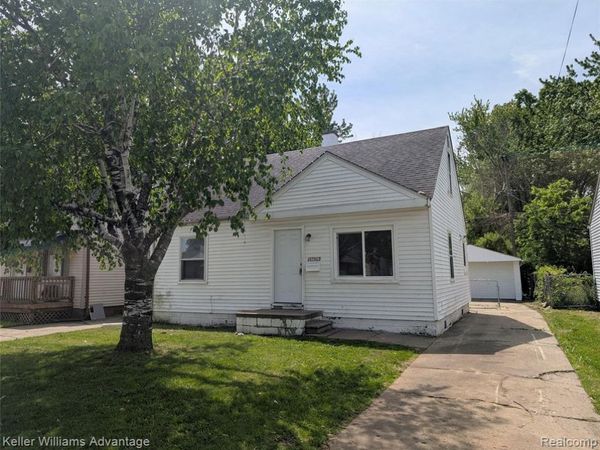 13076 Sherman Avenue, Warren, MI 48089