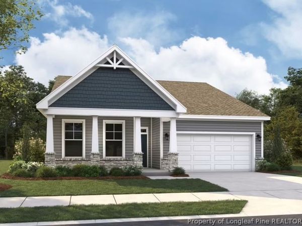 332 Maverick Lane , Dunn, NC 28334