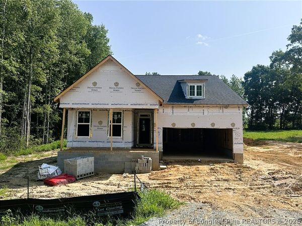 332 Maverick (Lot 16) Lane, Dunn, NC 28334