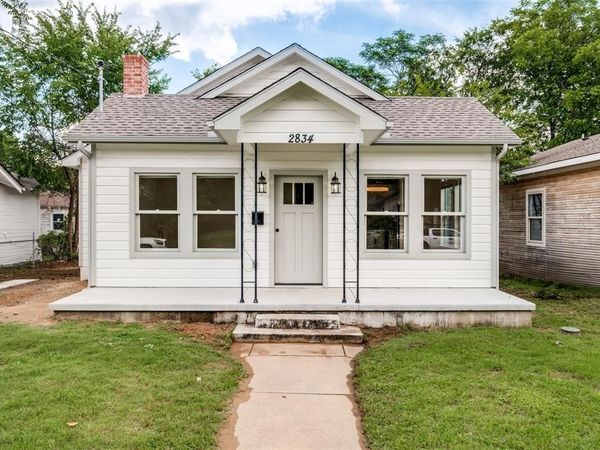 2834 Tanner Street, Dallas, TX 75215