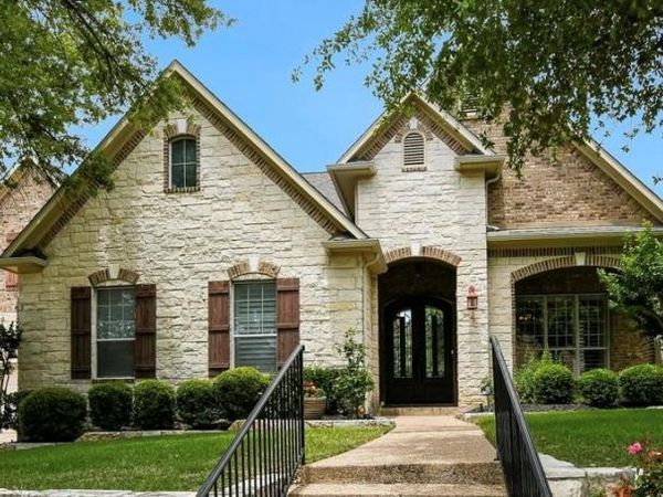 2300 Aldworth DR, Cedar Park, TX 78613