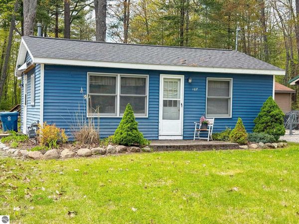 107 Glen Court Boulevard, Houghton Lake, MI 48629