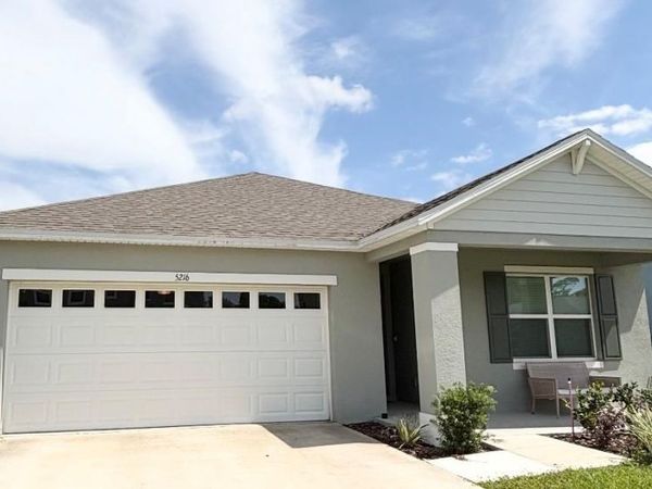 5216 GREENHEART AVENUE , MOUNT DORA, FL 32757