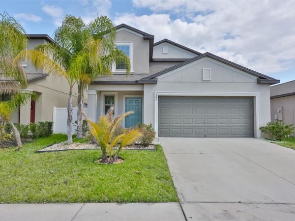 797 OLIVE CONCH STREET , RUSKIN, FL 33570