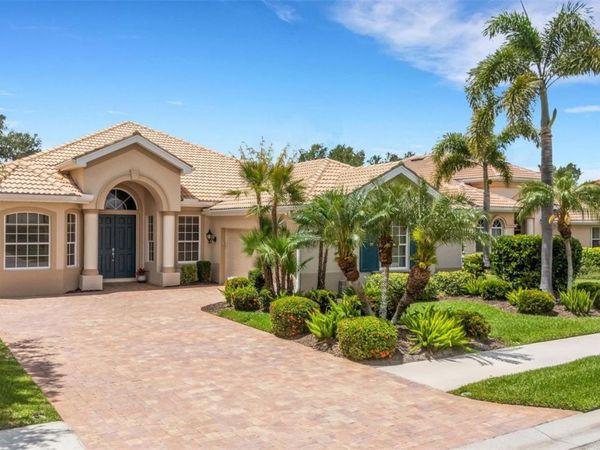 194 MEDICI TERRACE , NORTH VENICE, FL 34275