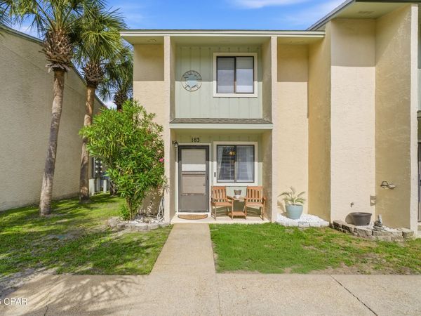 183 Gulf Highlands Boulevard , Panama City Beach, FL 32407
