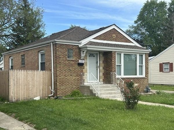 15524 Gouwens Lane , South Holland, IL 60473