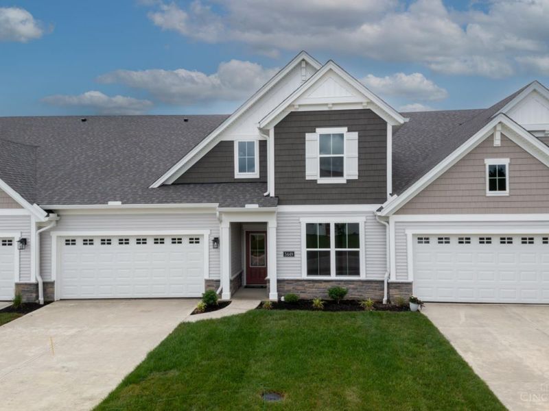 3449 Belgian Circle, Unit 18C, Goshen Twp, OH 45140 Photo 2