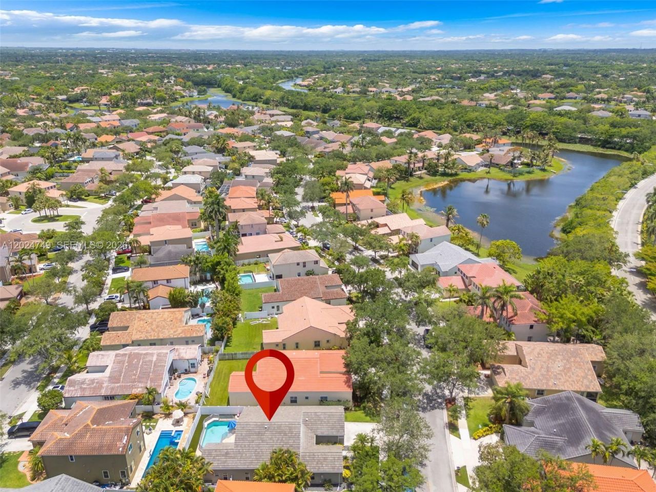 632 Carrington Ln, Weston, FL 33326 Photo