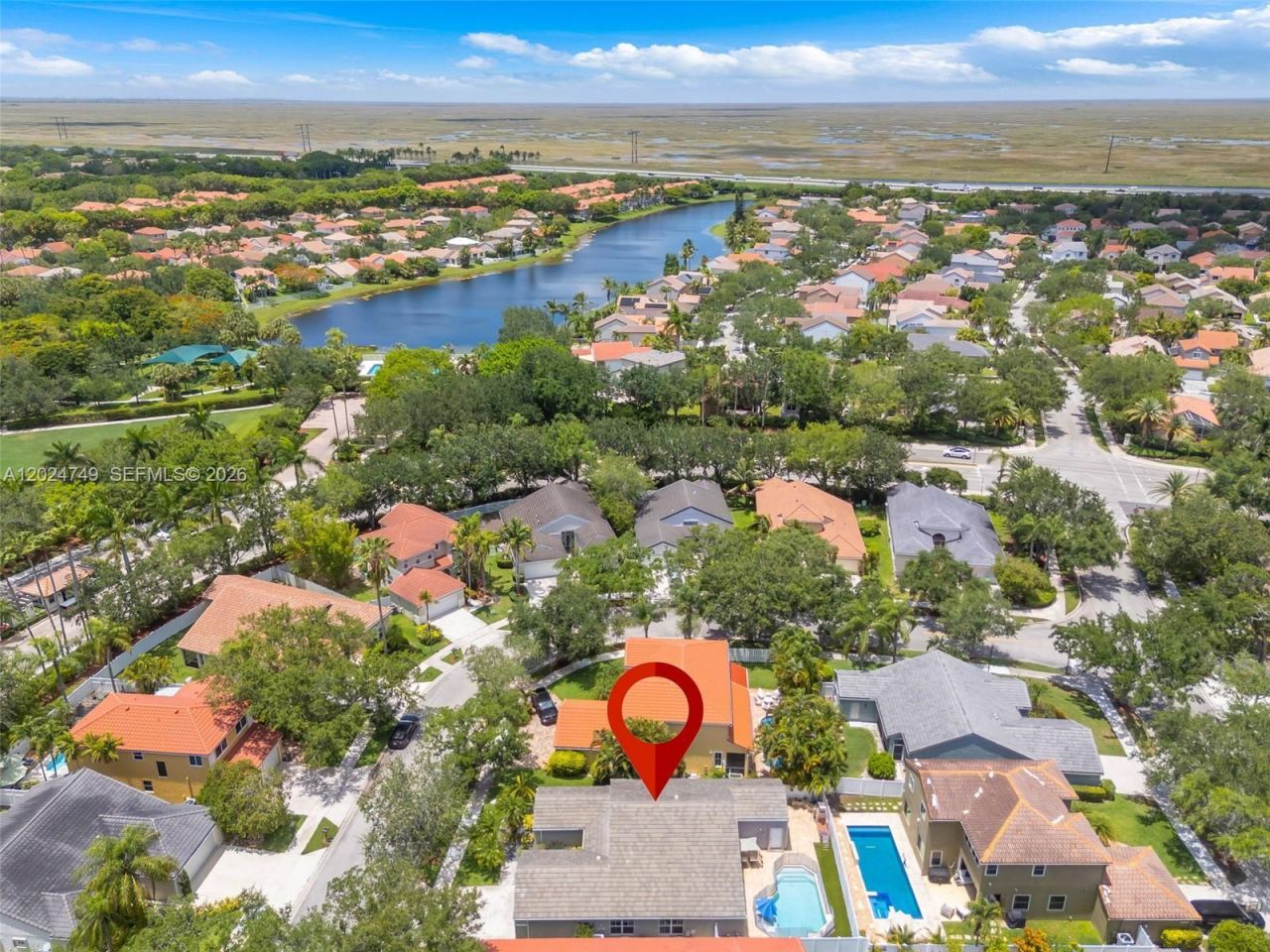 632 Carrington Ln, Weston, FL 33326 Photo