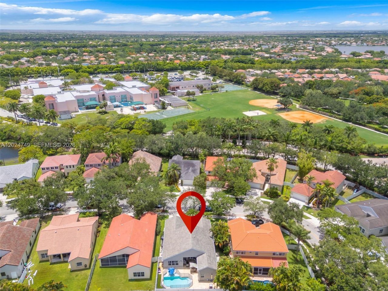 632 Carrington Ln, Weston, FL 33326 Photo
