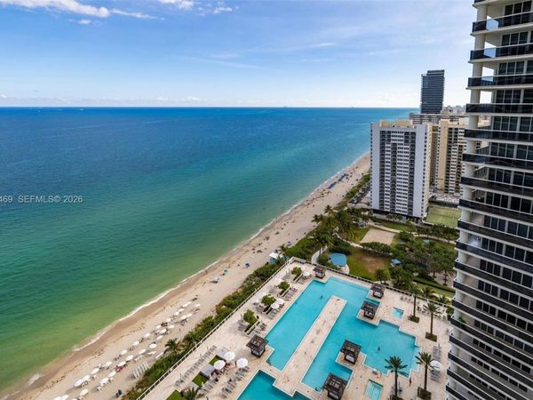 1830 S Ocean Dr , Unit 2804, Hallandale Beach, FL 33009