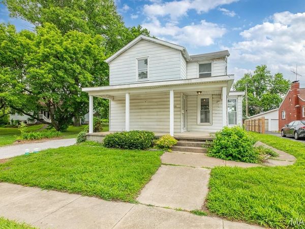 116 W Corbin Street , Bethalto, IL 62010