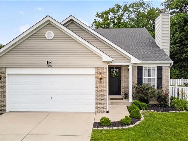 8300 Crystal Ridge Court, Cedar Hill, MO 63016