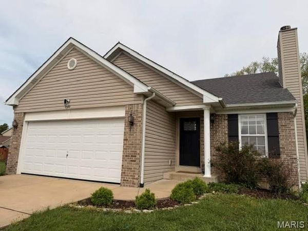 8300 Crystal Ridge Court , Cedar Hill, MO 63016