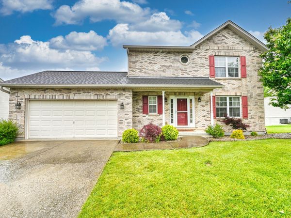 415 Claiborne Drive, Dry Ridge, KY 41035