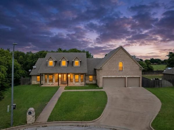 548 Mckittrick Court, Godley, TX 76044
