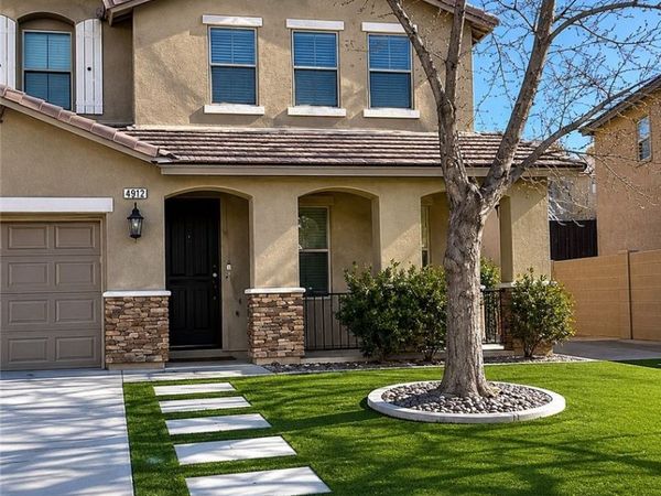 4912 Capo Gallo Street , Las Vegas, NV 89130