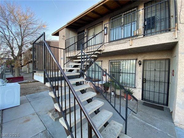 625 N 12th Street , Unit A, Las Vegas, NV 89101