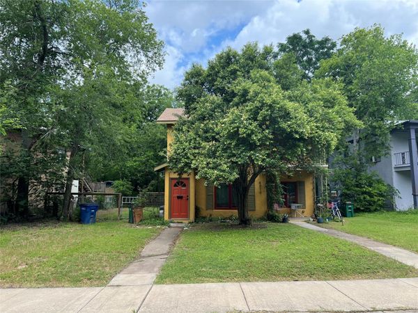 4010 Maplewood Ave, Unit B, Austin, TX 78722