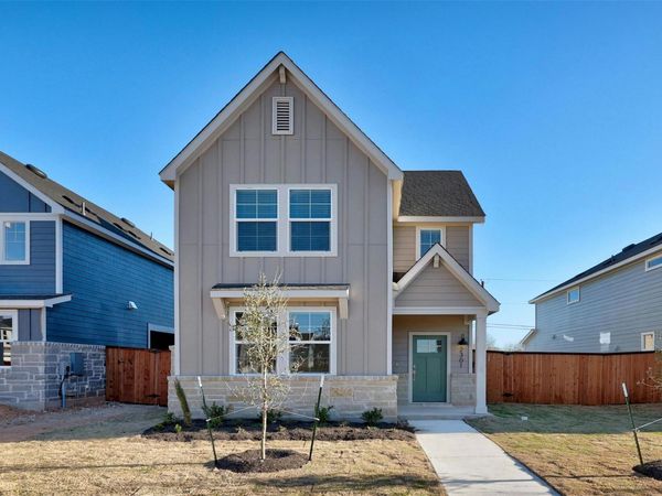 2301 Wallin Bradley DR, Round Rock, TX 78665