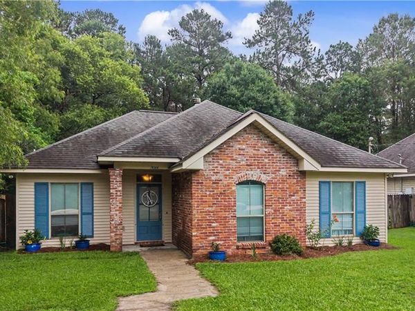 70360 MENUET Road , Mandeville, LA 70471