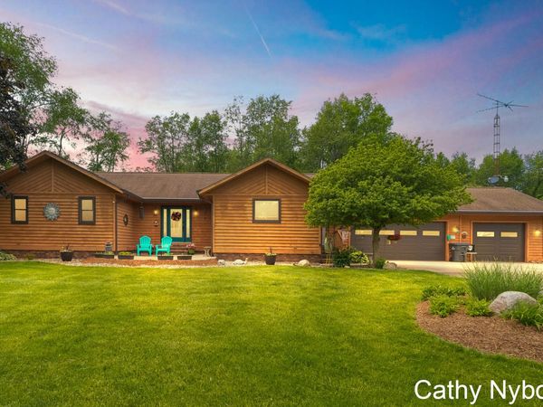 9188 W V Avenue, Schoolcraft, MI 49087