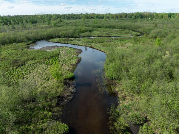 V/L 3 Mile Road, Sears, MI 49679