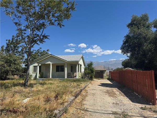 491 E Barbour, Banning, CA 92220