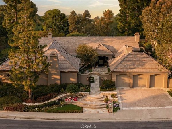 30 Burning Tree, Newport Beach, CA 92660