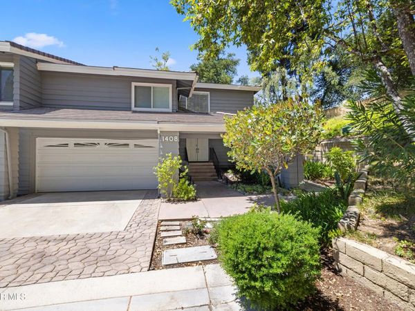 1408 View Drive, Westlake Village, CA 91362