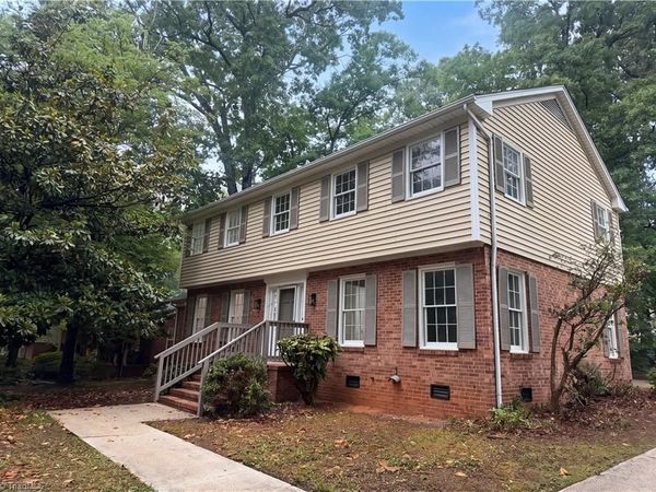 1808 Swannanoa Drive , Greensboro, NC 27410