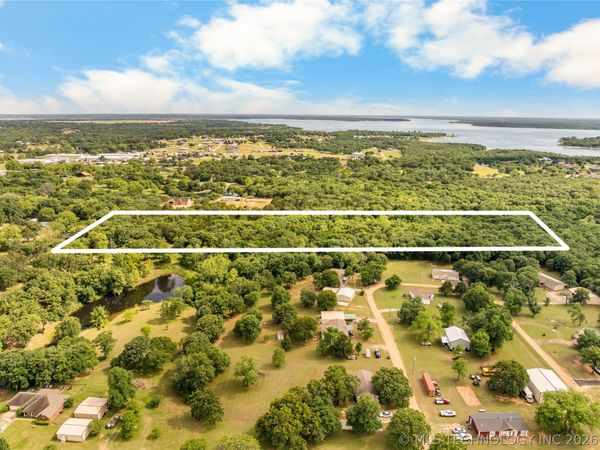 Stepp Road , Kingston, OK 73439