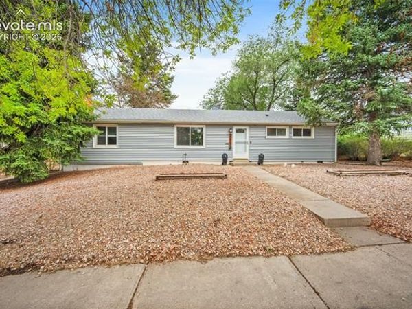 2311 Robin Drive, Colorado Springs, CO 80909