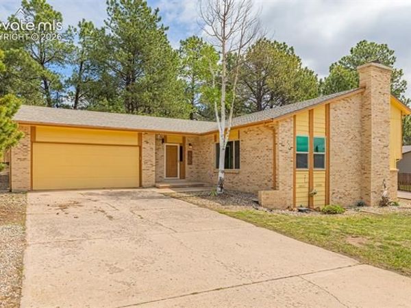 660 Allegheny Drive, Colorado Springs, CO 80919