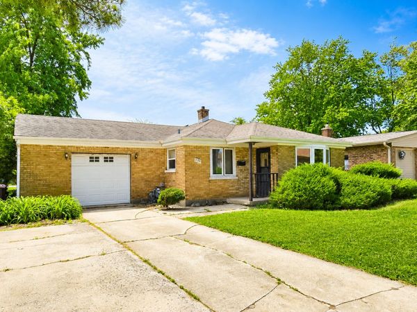 250 W 10th Street , Chicago Heights, IL 60411