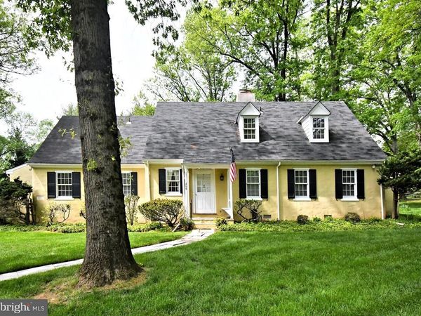 206 CATHCART , GWYNEDD VALLEY, PA 19437