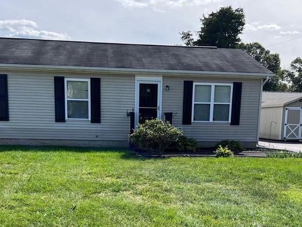 10 JERRYS AVENUE, CLAYTON, NJ 08312