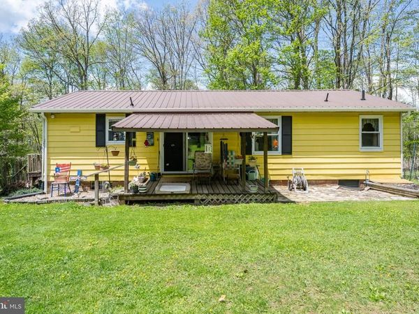 115 WOODMONT LANE , OAKLAND, MD 21550