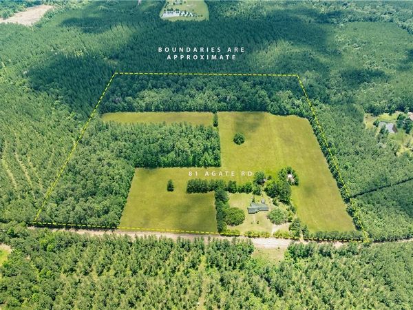 81 AGATE Road, Glenmora, LA 71433