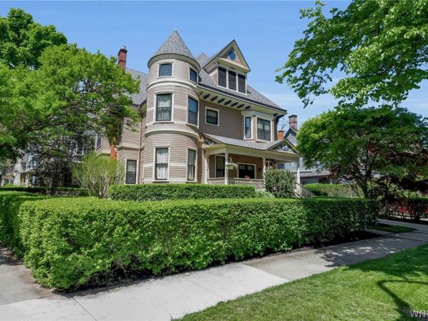 482 Linwood Avenue, Buffalo, NY 14209