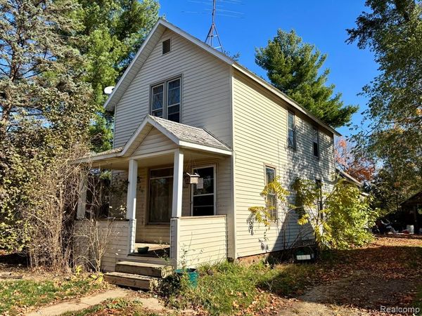 6622 Gage Street , Gagetown Vlg, MI 48735
