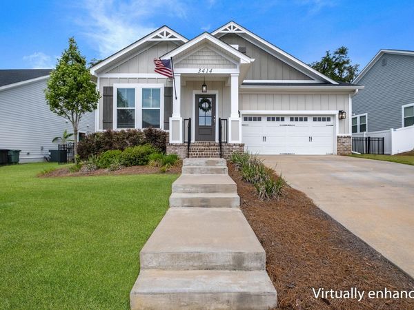 3414 CONEFLOWER Drive , Tallahassee, FL 32311