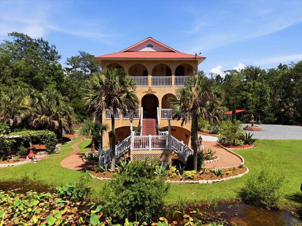 45 Saint Marks Rivers Edge Drive , Crawfordville, FL 32327