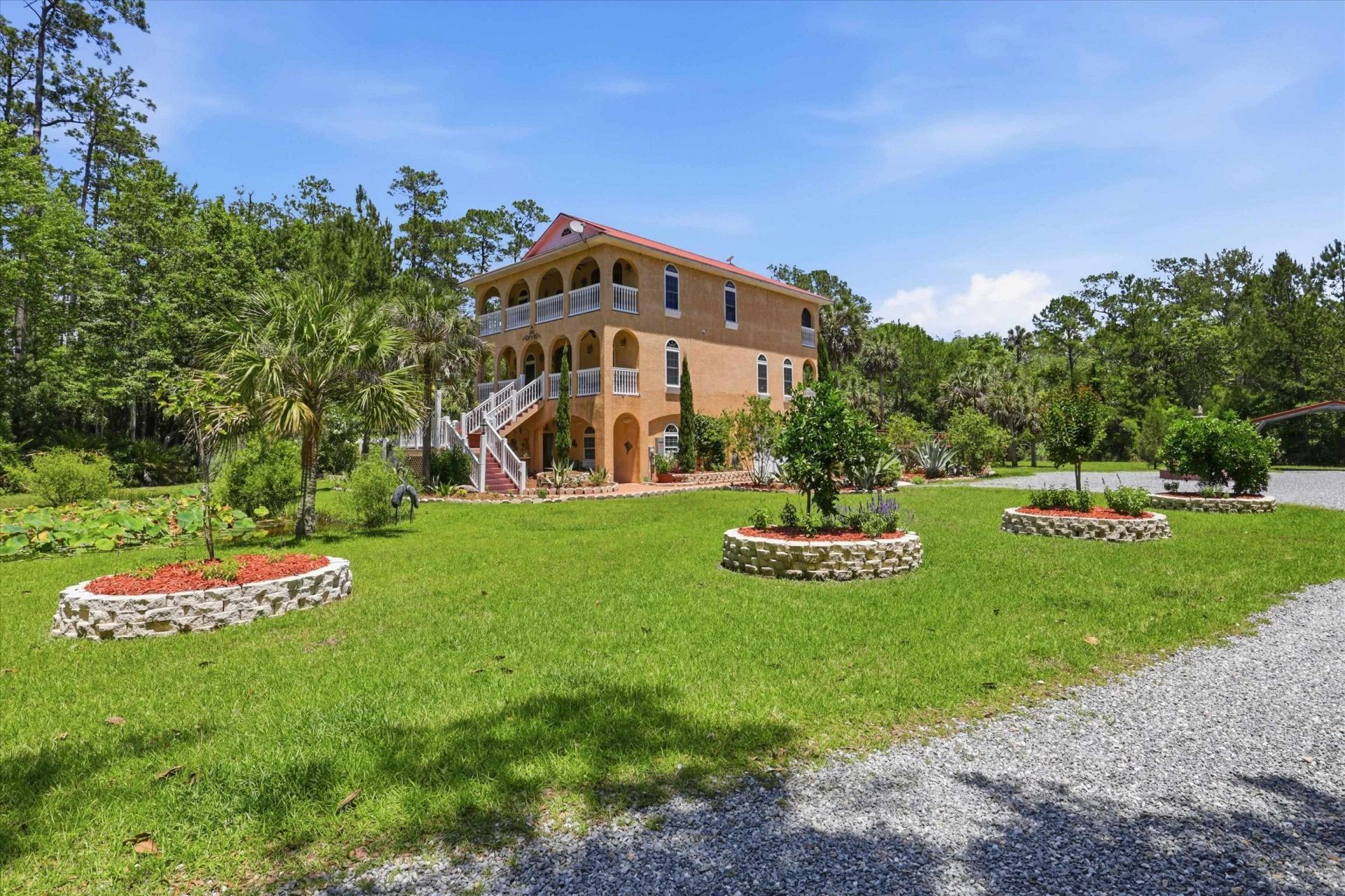 45 Saint Marks Rivers Edge Drive, Crawfordville, FL 32327 Photo