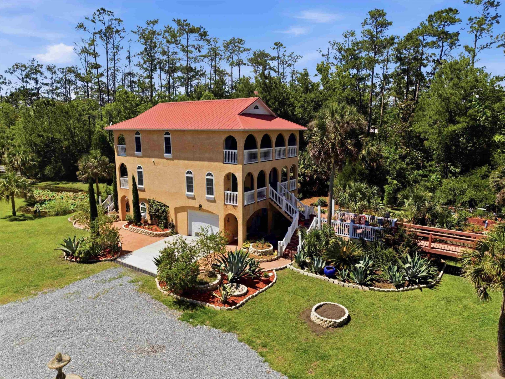 45 Saint Marks Rivers Edge Drive, Crawfordville, FL 32327 Photo