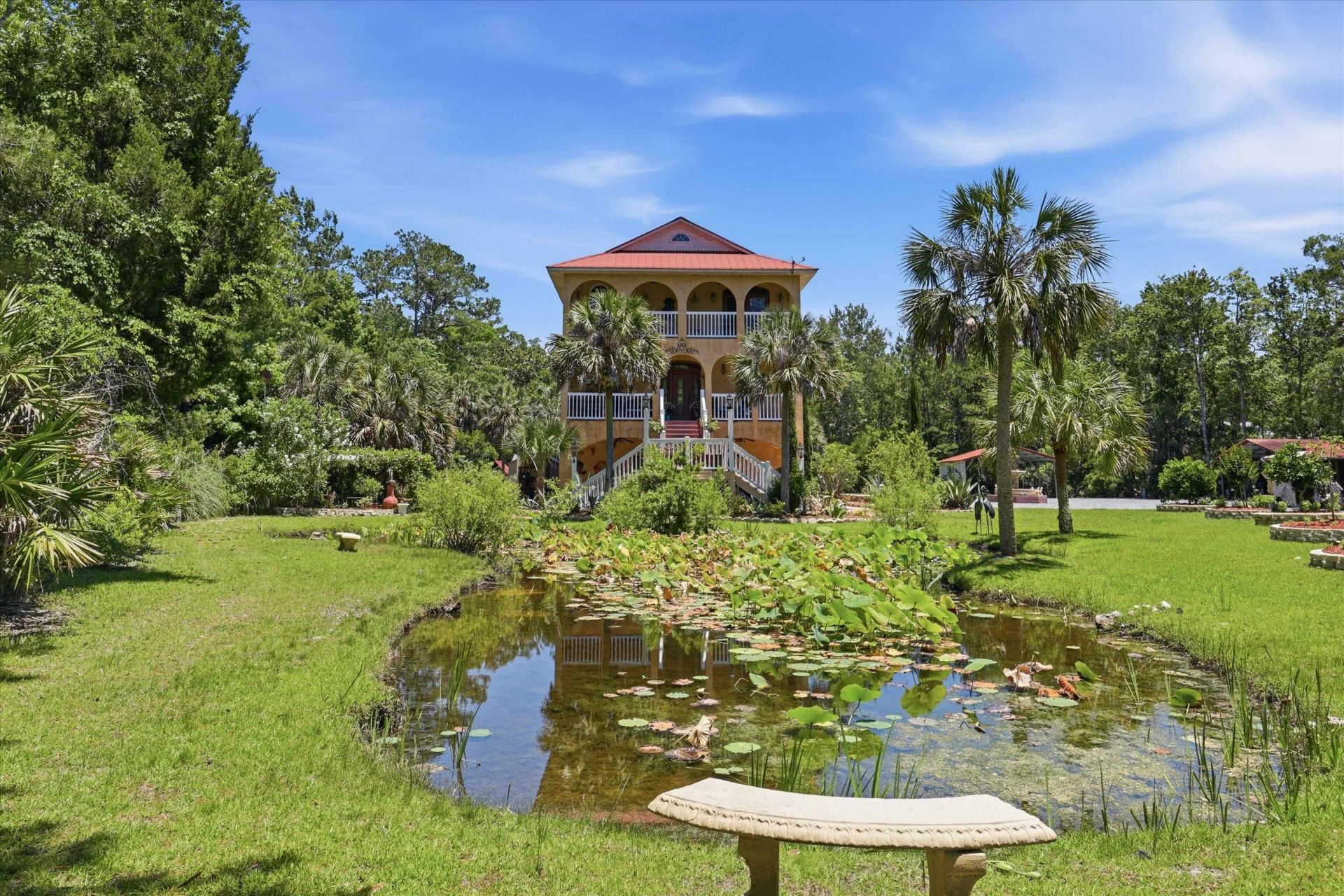 45 Saint Marks Rivers Edge Drive, Crawfordville, FL 32327 Photo