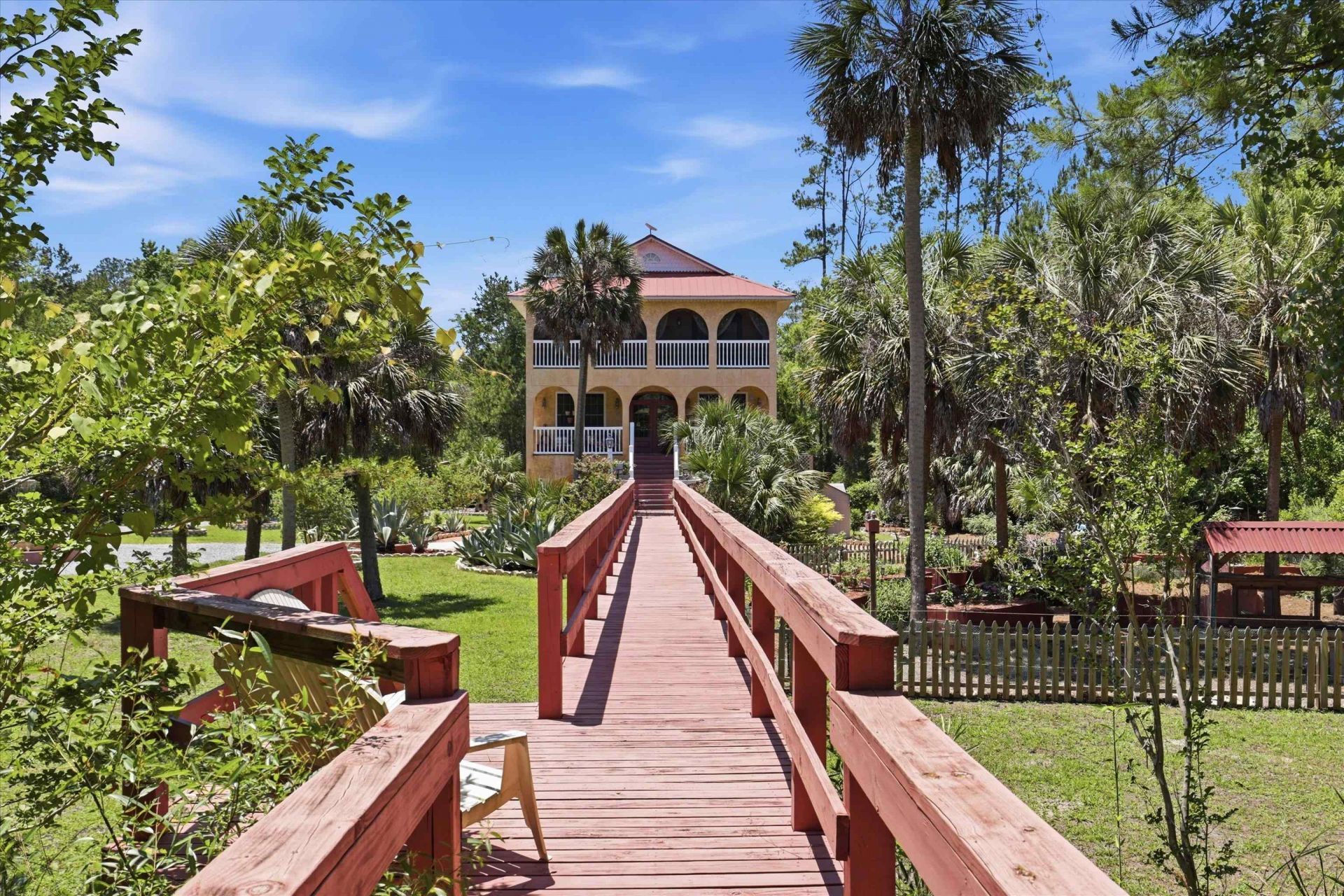 45 Saint Marks Rivers Edge Drive, Crawfordville, FL 32327 Photo