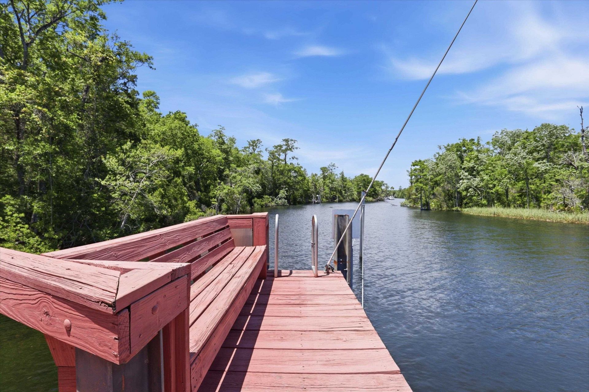45 Saint Marks Rivers Edge Drive, Crawfordville, FL 32327 Photo
